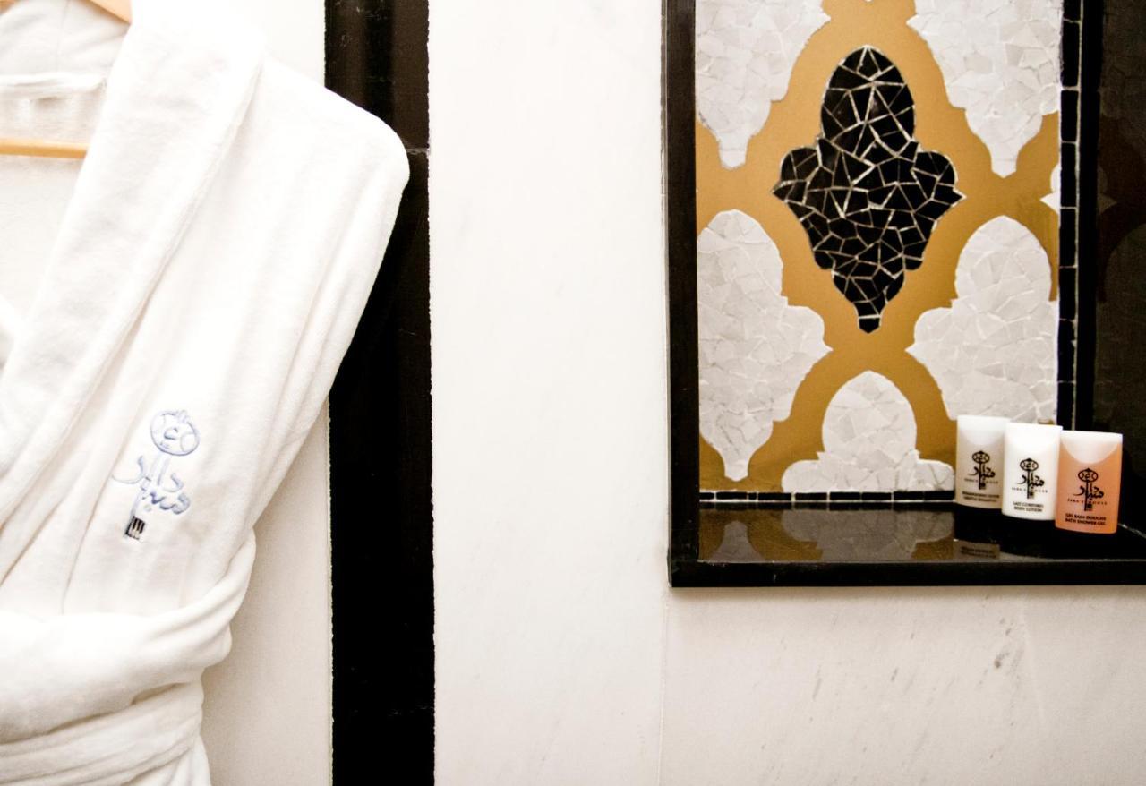 טנג'יר Riad Dar Saba - Saba'S House מראה חיצוני תמונה